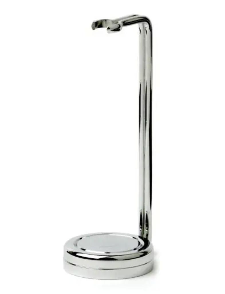 Edwin Jagger Chrome Double Wire Shaving Stand (DWSR)