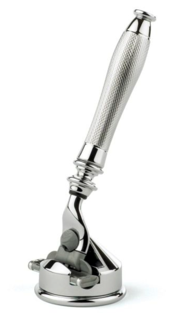 Edwin Jagger Traditional Chrome Razor Stand (Fusion & Mach 3)