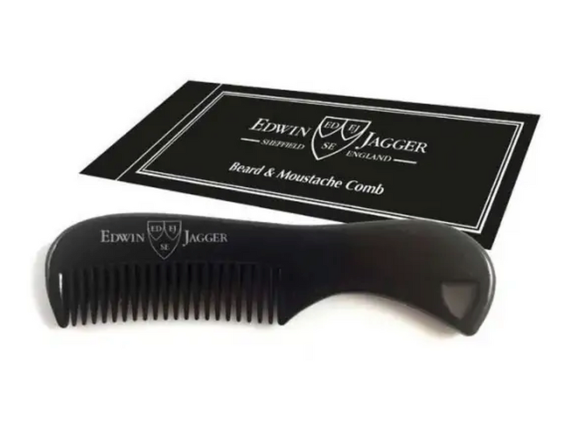 Edwin Jagger Snorrenkam - Black Finish 73mm