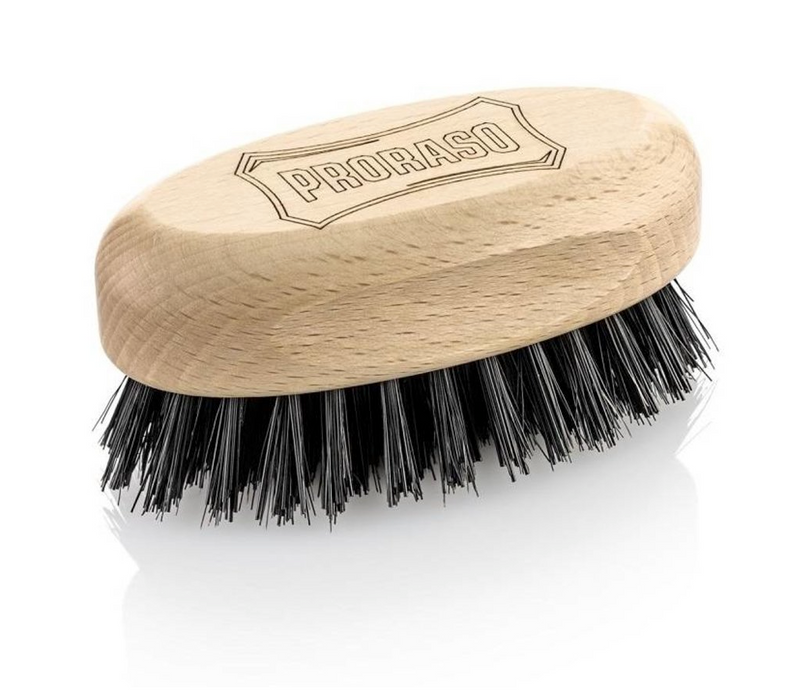 Proraso "Old Style Mustache Brush" - Snor Borstel