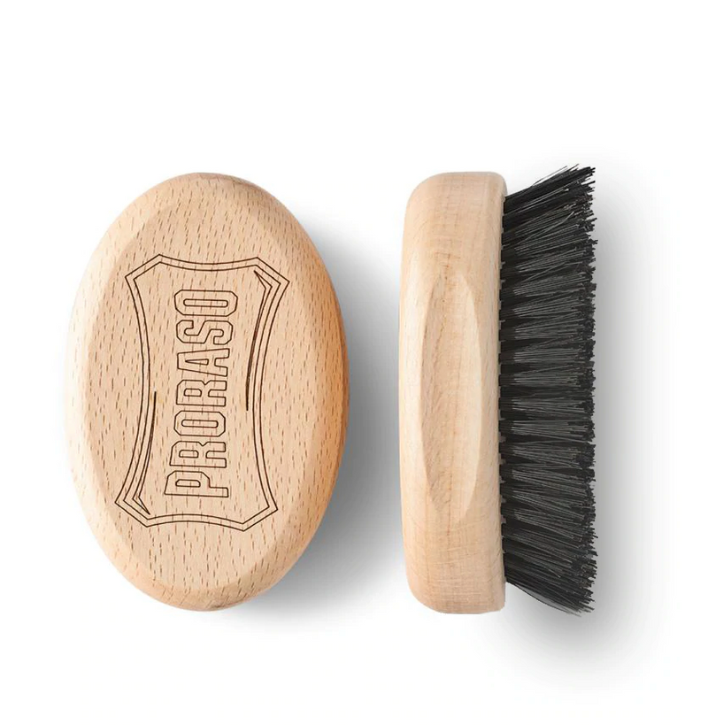 Proraso "Old Style Mustache Brush" - Snor Borstel