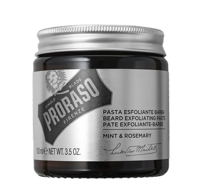 Proraso "Single Blade" - Face Scrub Mint & Rosemary 100ml