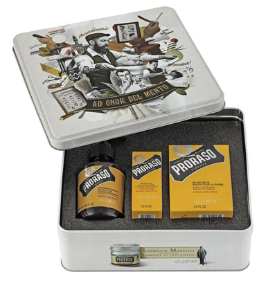 Proraso "Wood & Spice" - Vintage Gift Box