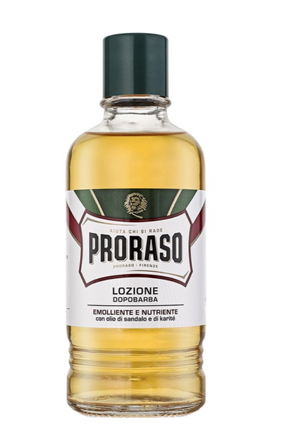 Proraso "Sandalwood" - Aftershave Lotion 400ml