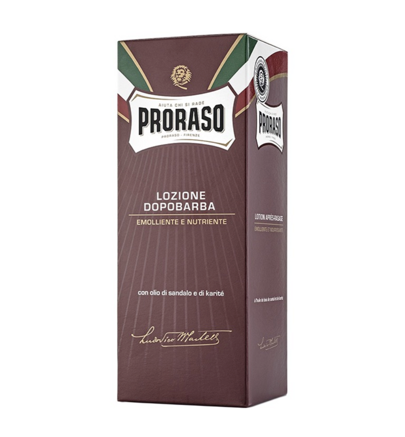 Proraso "Sandalwood" - Aftershave Lotion 400ml