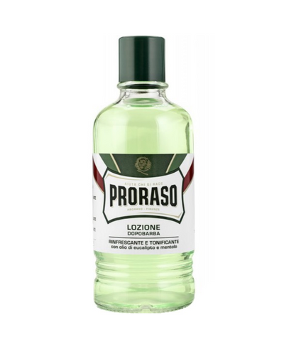 Proraso "Green Refreshing" - Aftershave Lotion 400ml