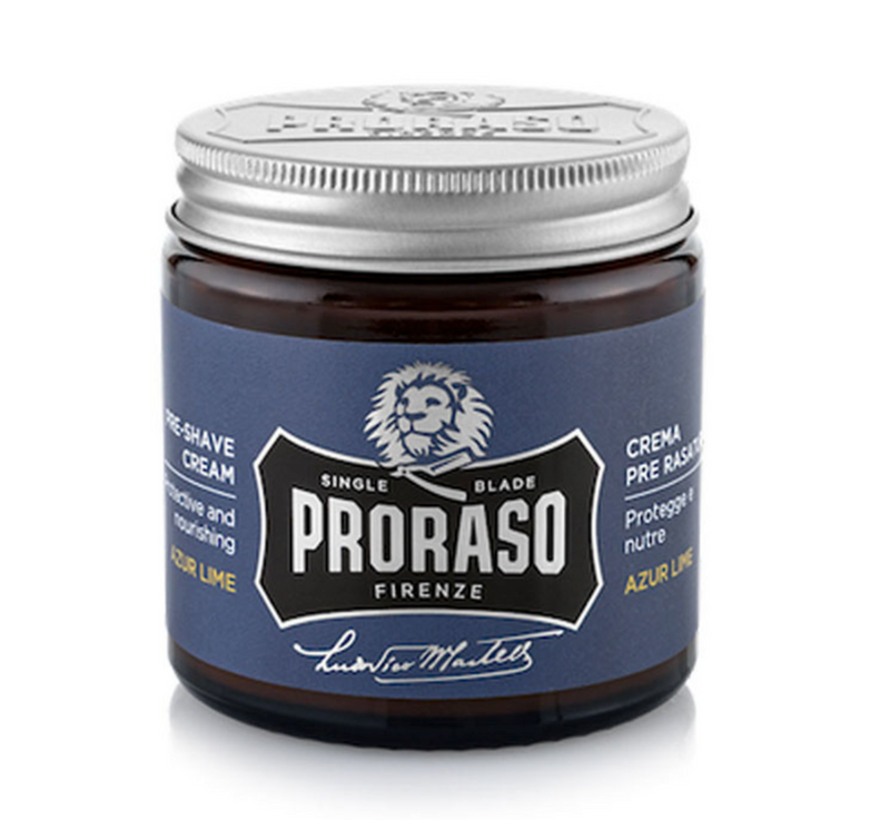 Proraso "Azur & Lime" - Pre Shave Cream 100ml