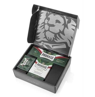 Proraso "Green Refreshing" - Duo Shaving Gift Box