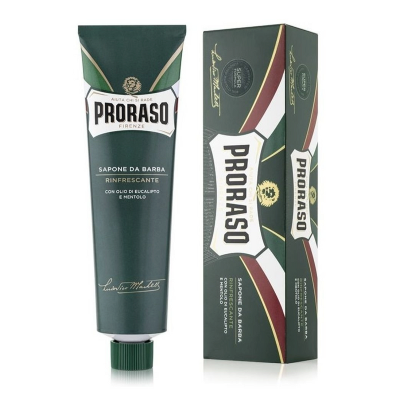 Proraso "Green Refreshing" - Duo Shaving Gift Box