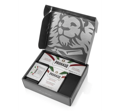 Proraso "White Sensitive" - Duo Shaving Gift Box