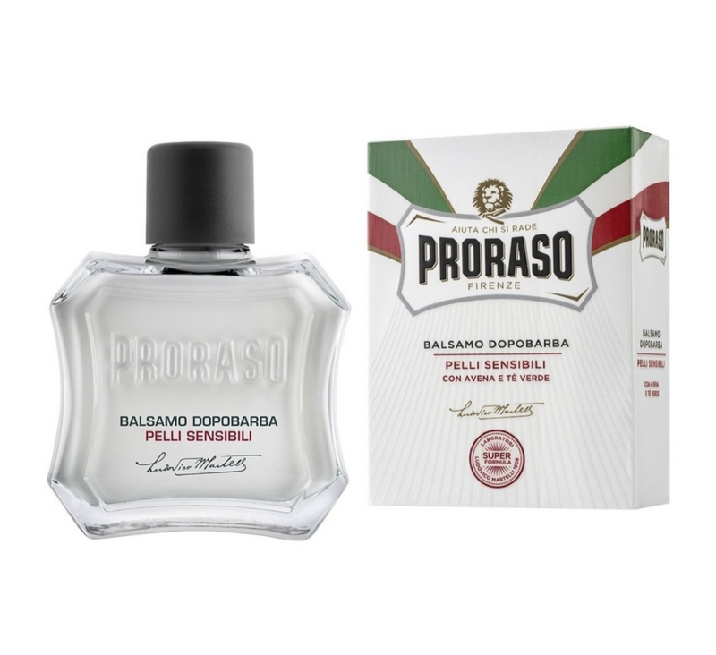 Proraso "White Sensitive" - Duo Shaving Gift Box