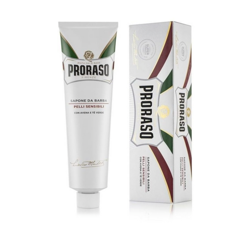 Proraso "White Sensitive" - Duo Shaving Gift Box