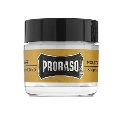 Proraso "Wood & Spice" - Moustache Wax 15 ml.