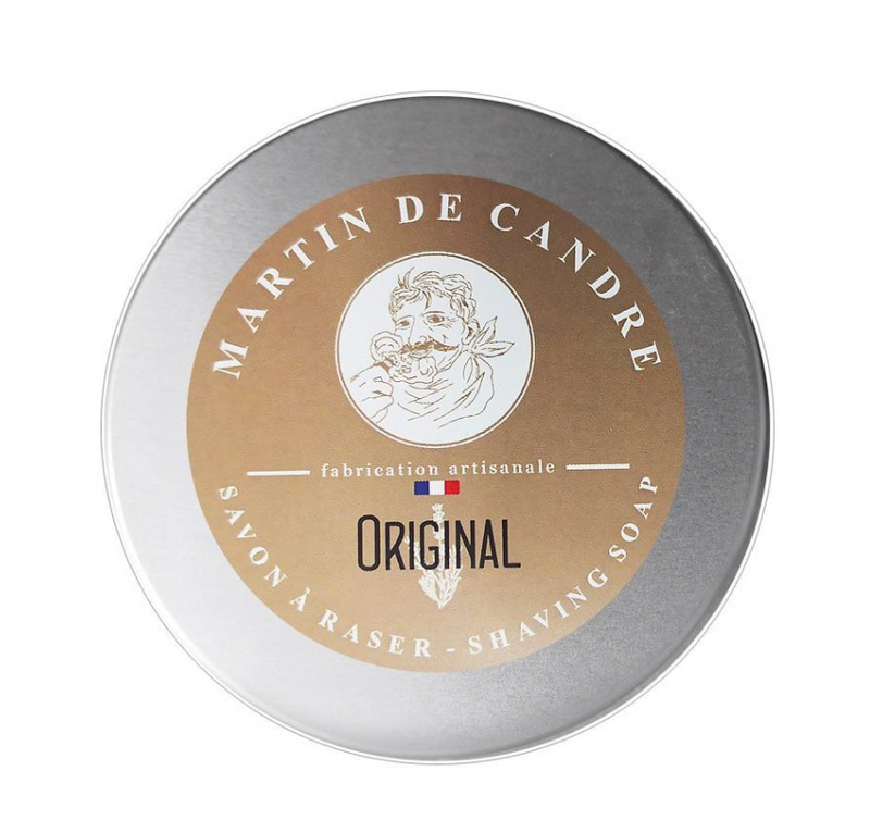 Martin de Candre "Original" Scheerzeep  - 50g