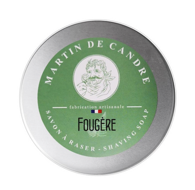 Martin de Candre "Fougère" Scheerzeep  - 200g