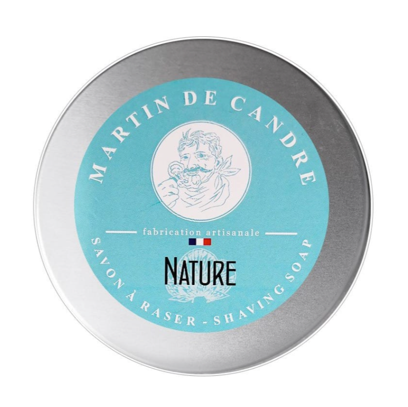 Martin de Candre "Nature" Scheerzeep  - 50g