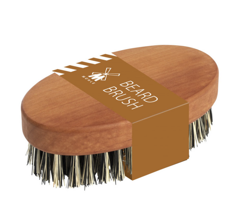 Muhle "Beard Brush"  Baardborstel