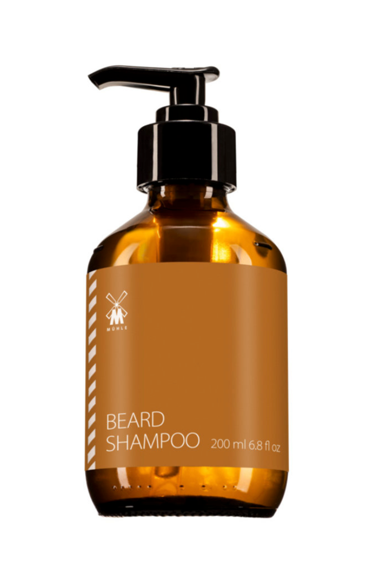 Muhle "Beardcare" - Baardshampoo 200ml