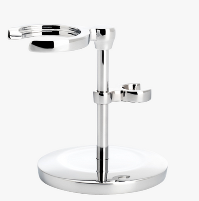 Muhle "CLASSIC/TRADITIONAL" Stand - Silver Chrome