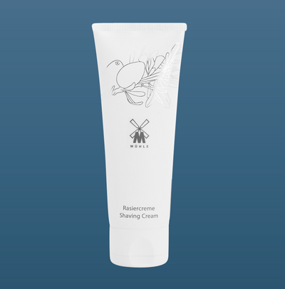 Muhle "Organic"  Shaving Cream - 75 ml