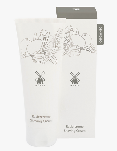 Muhle "Organic"  Shaving Cream - 75 ml