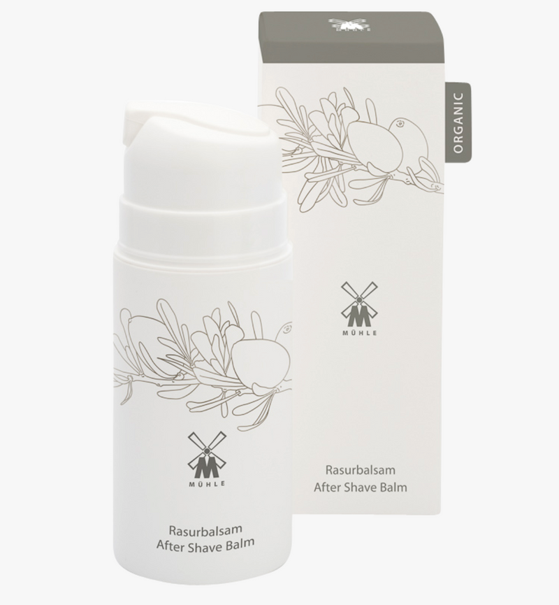 Muhle "Organic"  Aftershave Balm - 100 ml