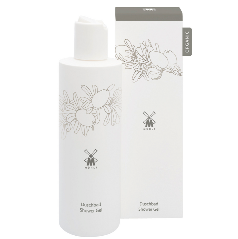 Muhle "Organic"  Shower Gel - 250 ml