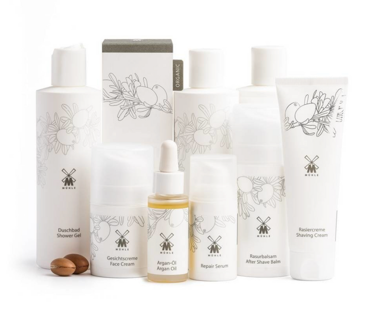 Muhle "Organic" Giftbox - Organic FACE