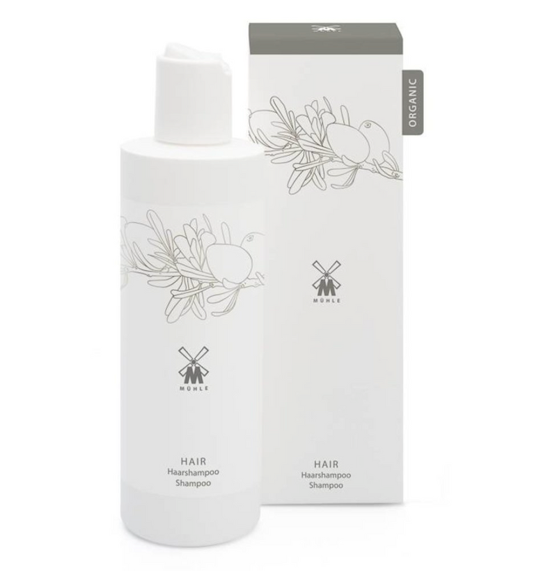 Muhle "Organic"  Shampoo - 250 ml