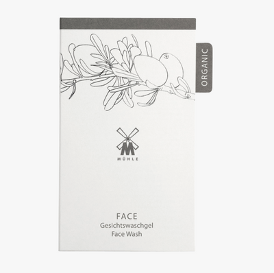 Muhle "Organic"  Face Wash Sample - 3 ml