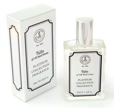 Taylor of Old Bond Street "Platinum" - Travel Aftershave Lotion 30 ml