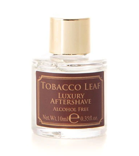 Taylor of Old Bond Street "Tobacco Leaf" - Aftershave Sample 10ml.