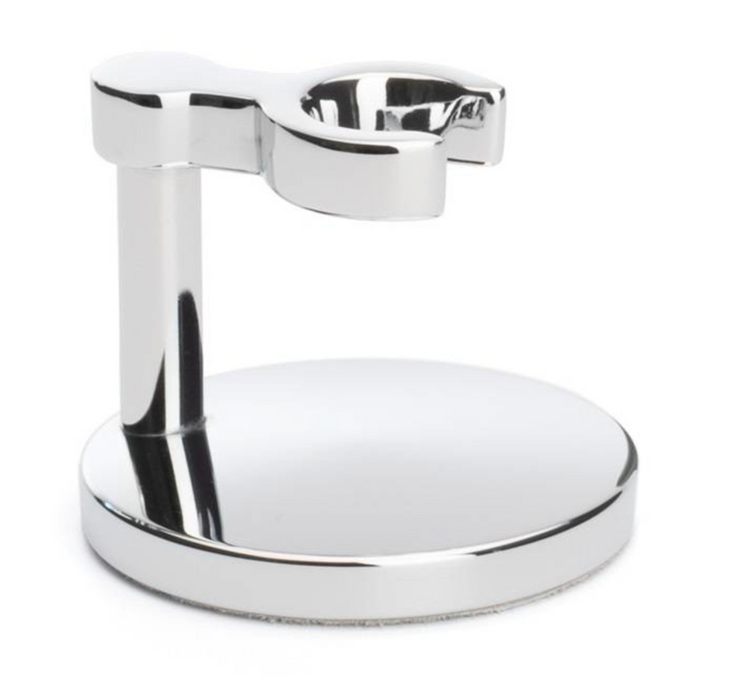 Muhle "TRADITIONAL" DE Safety Razor Stand - Chrome