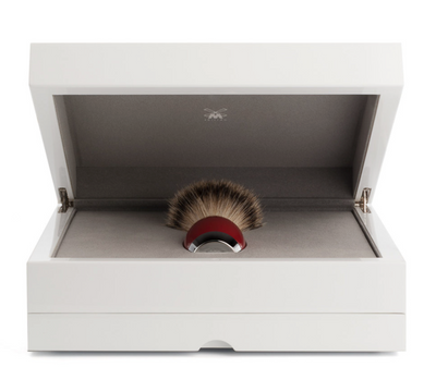 Muhle "EDITION" DE Safety Razor & Brush Set - Urushi