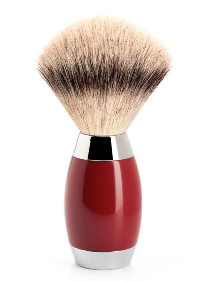 Muhle "EDITION" Silvertip Fibre Badger - Urushi (L)