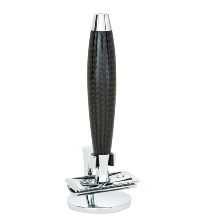 Muhle "EDITION" DE Safety Razor - Carbon