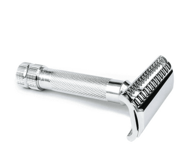 Merkur Solingen Safety Razor - Slant Bar 37C