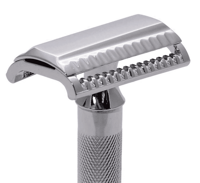 Merkur Solingen Safety Razor - Slant Bar 37C