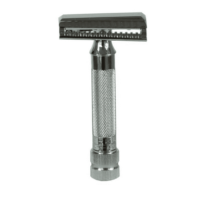 Merkur Solingen Safety Razor - Slant Bar 37C