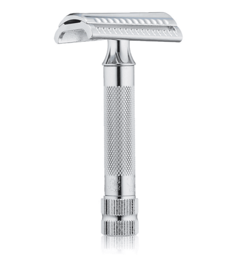 Merkur Solingen Safety Razor - Slant Bar 37C