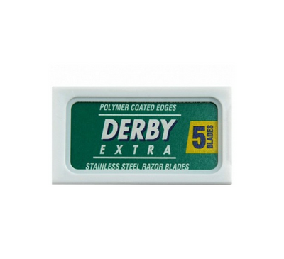 Derby Professional DE Razor Blades Extra - 100 st