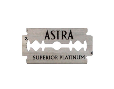 Astra DE Razor Blades Superior Platinum - 5 st