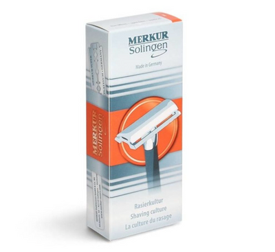 Merkur Solingen Safety Razor - Progress 50C