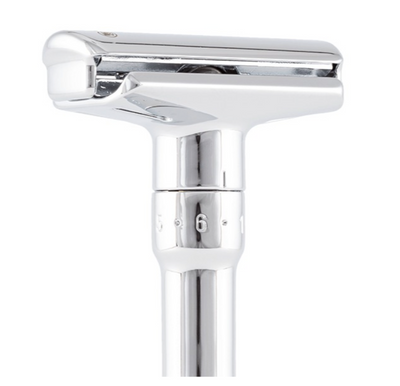 Merkur Solingen Safety Razor - Futur 701