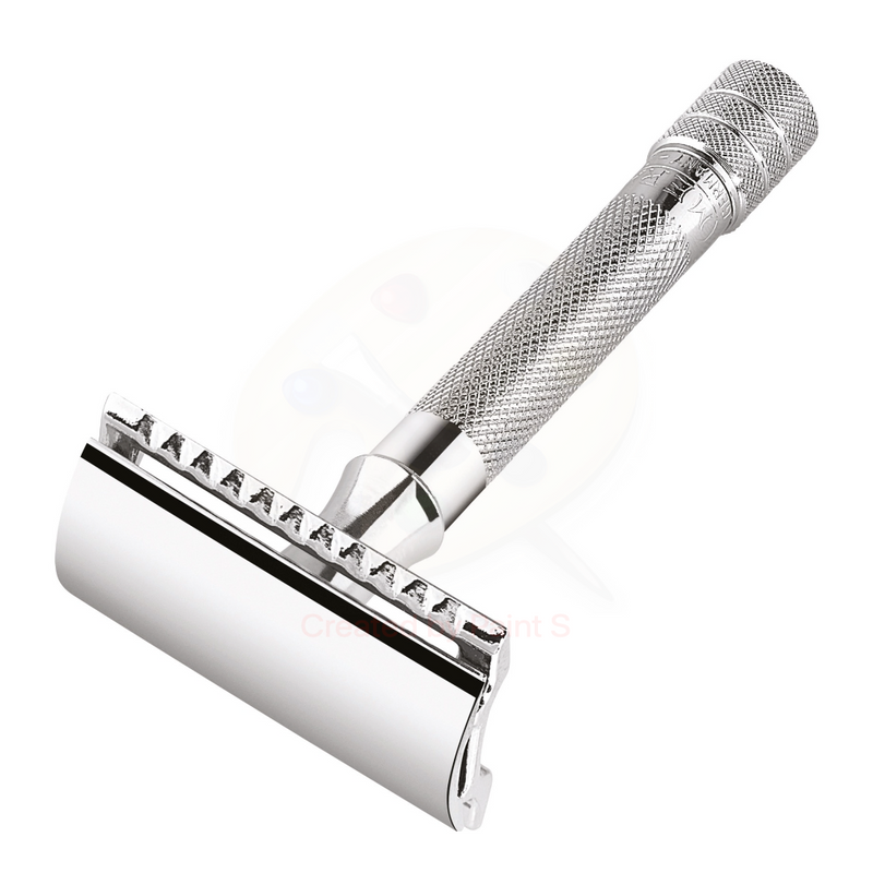 Merkur Solingen DE Safety Razor - 33C