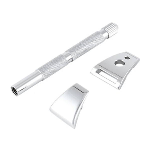 Merkur Solingen Moustache Razor - MK 907