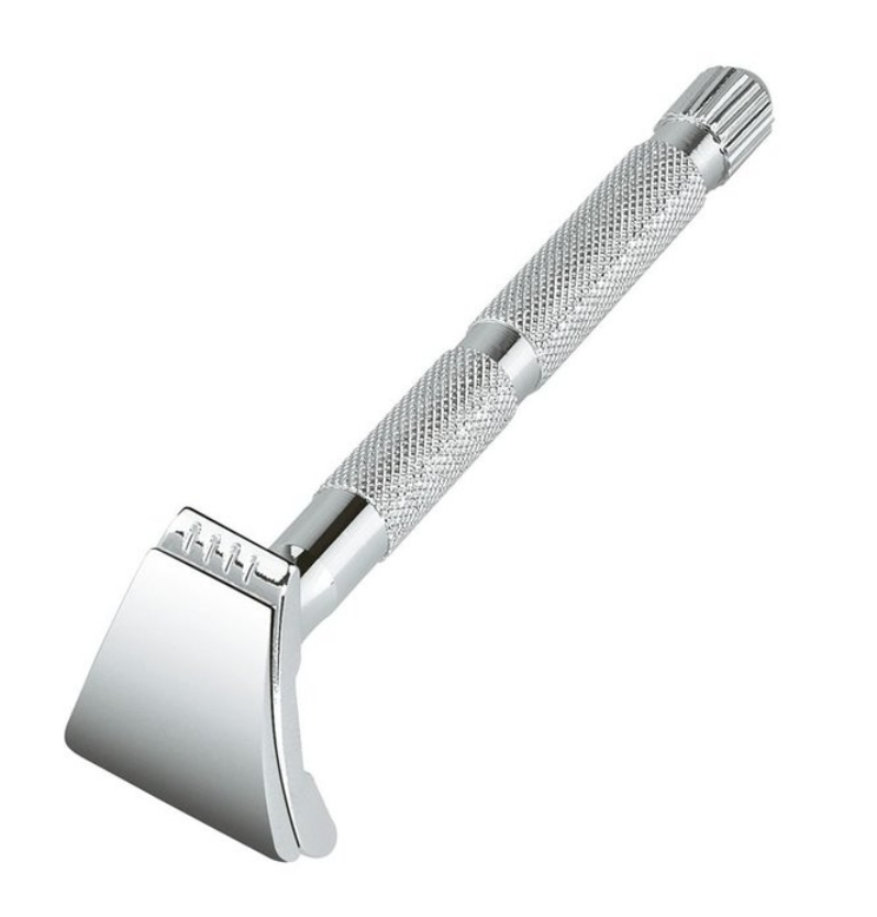 Merkur Solingen Moustache Razor - MK 907