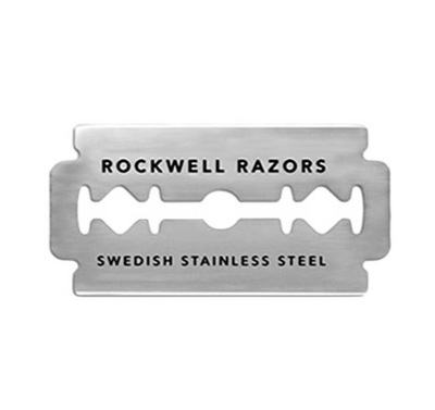 Rockwell Razors Razor Blades - Swedish Stainless - 100st