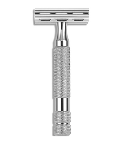 Rockwell Razors "Chrome Series" 2C - White Chrome