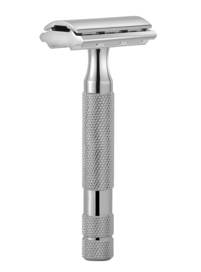 Rockwell Razors "Chrome Series" 2C - White Chrome